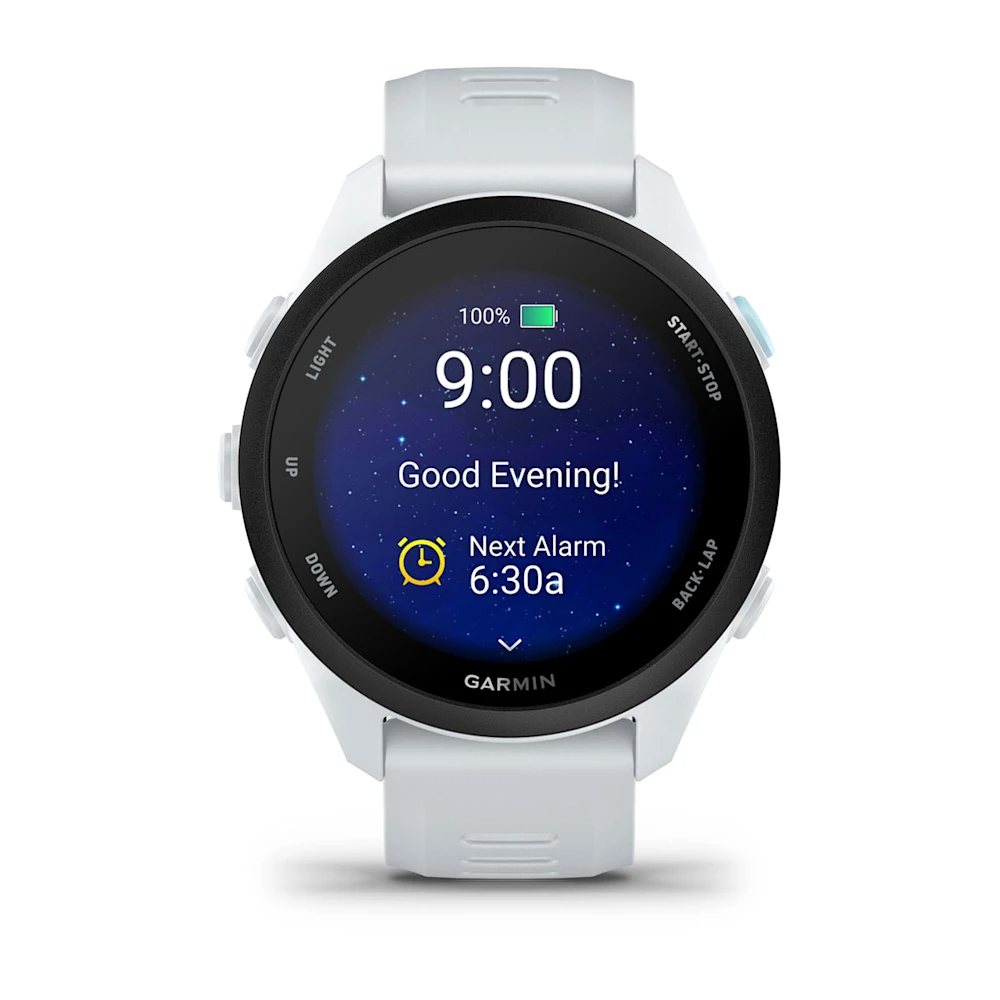 Garmin Forerunner 70 Beyaz