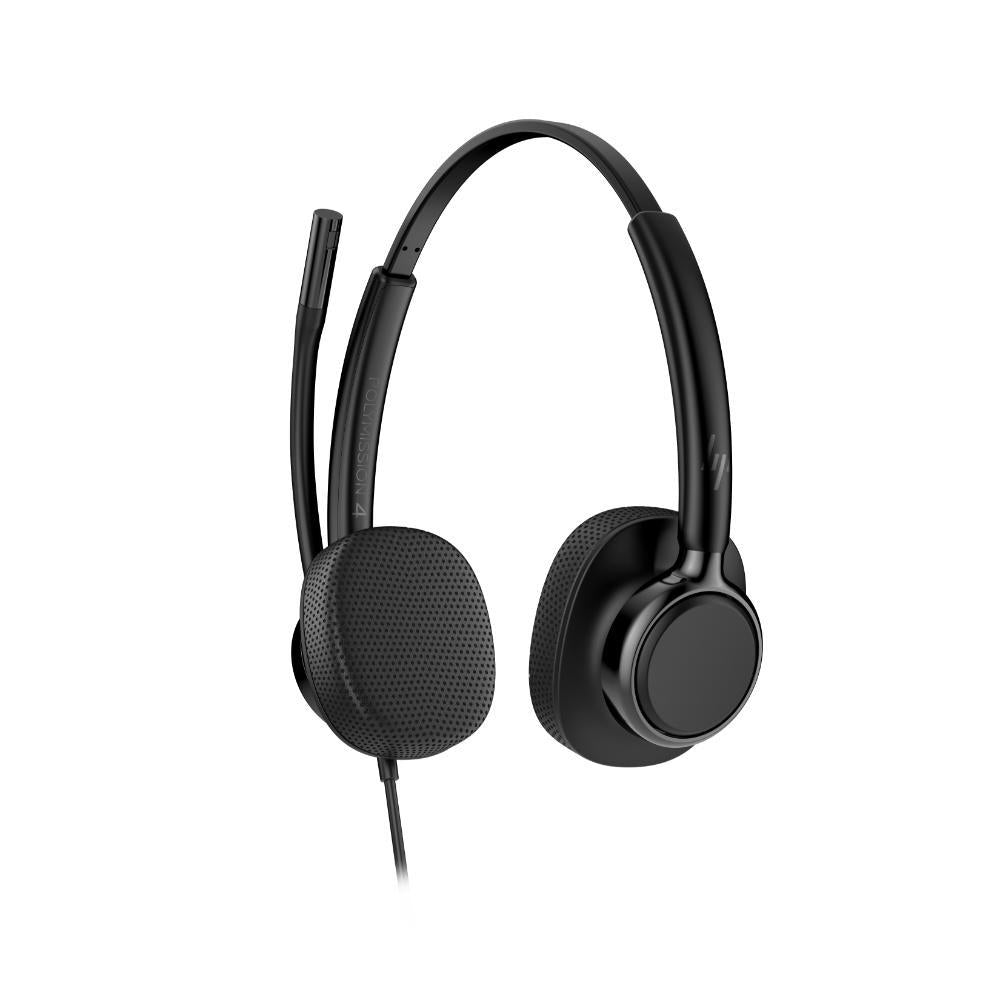 HP Poly Mission 625 USB HS WW Kulaklık