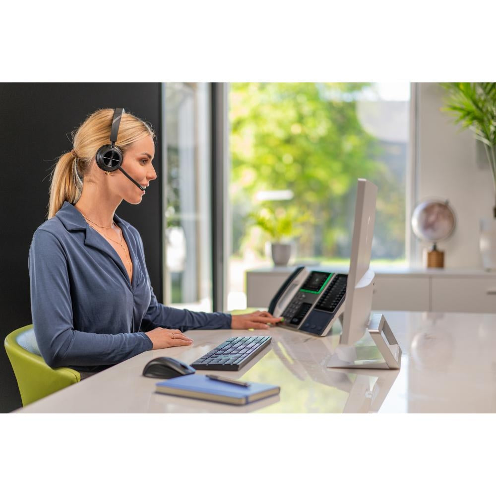 Poly VOY 4320 USB-A HS +BT700 Kulaklık
