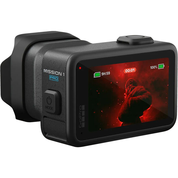 GoPro MISSION 1 PRO Aksiyon Kamerası