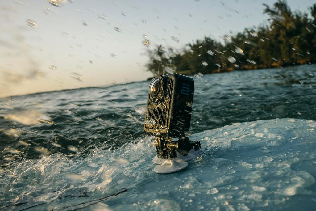 GoPro MAX2 Aksesuar Kit Aksiyon Kamera