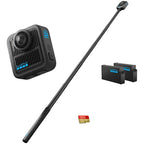 GoPro MAX2 Aksesuar Kit Aksiyon Kamera