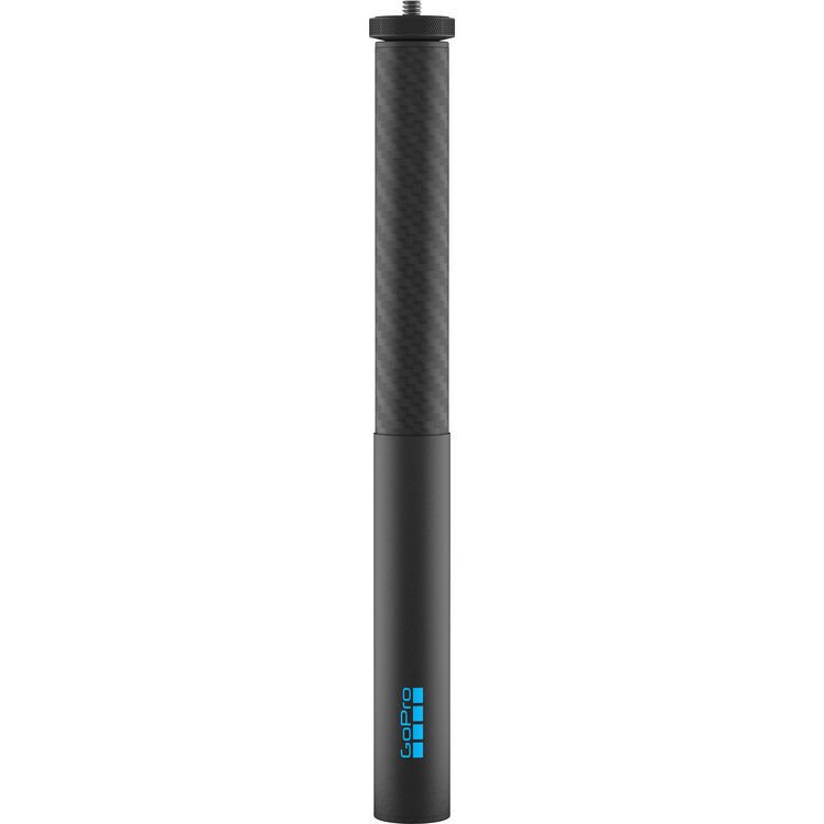 Gopro 1 Metre Ultra Hafif Karbon Fiber Uzatma Çubuğu