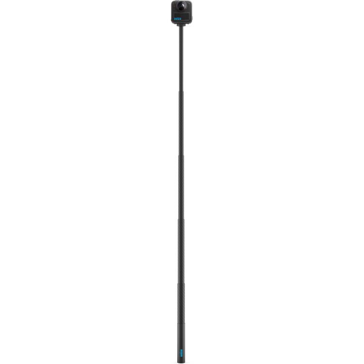 Gopro 1 Metre Ultra Hafif Karbon Fiber Uzatma Çubuğu