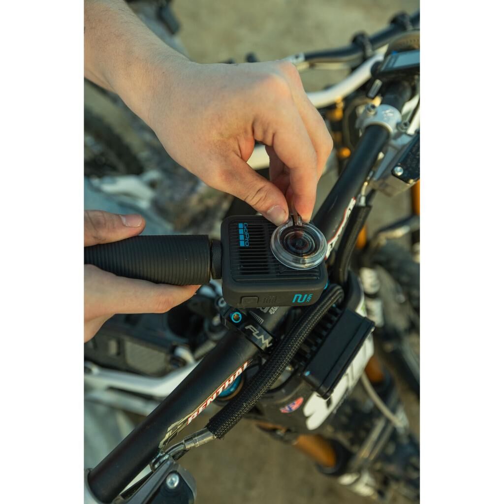 Gopro MAX2 Yedek Lens Kiti