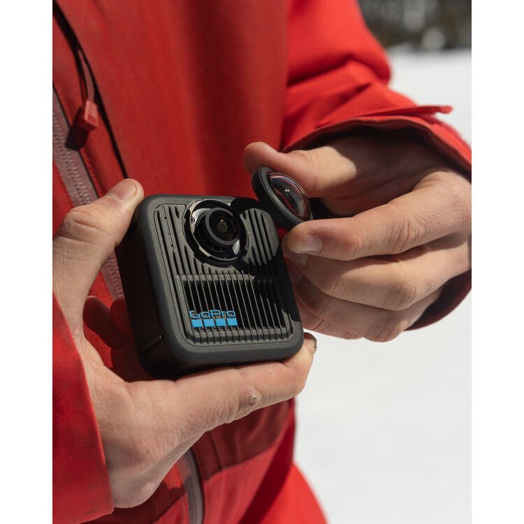 Gopro MAX2 Yedek Lens Kiti
