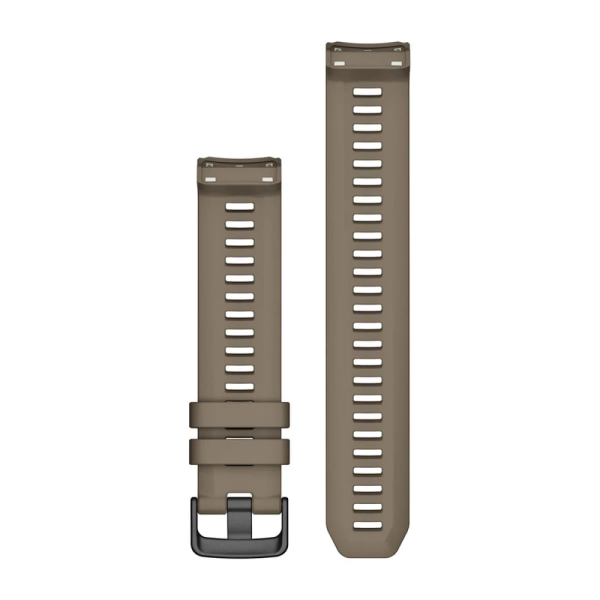 Garmin 22 mm Yedek Kayış Kahverengi