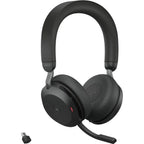 Jabra Evolve2 75 Link 390C MS Stereo Siyah Kulaklık