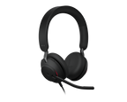Jabra Evolve2 40 SE USB-C/A Kulak Üstü Kulaklık