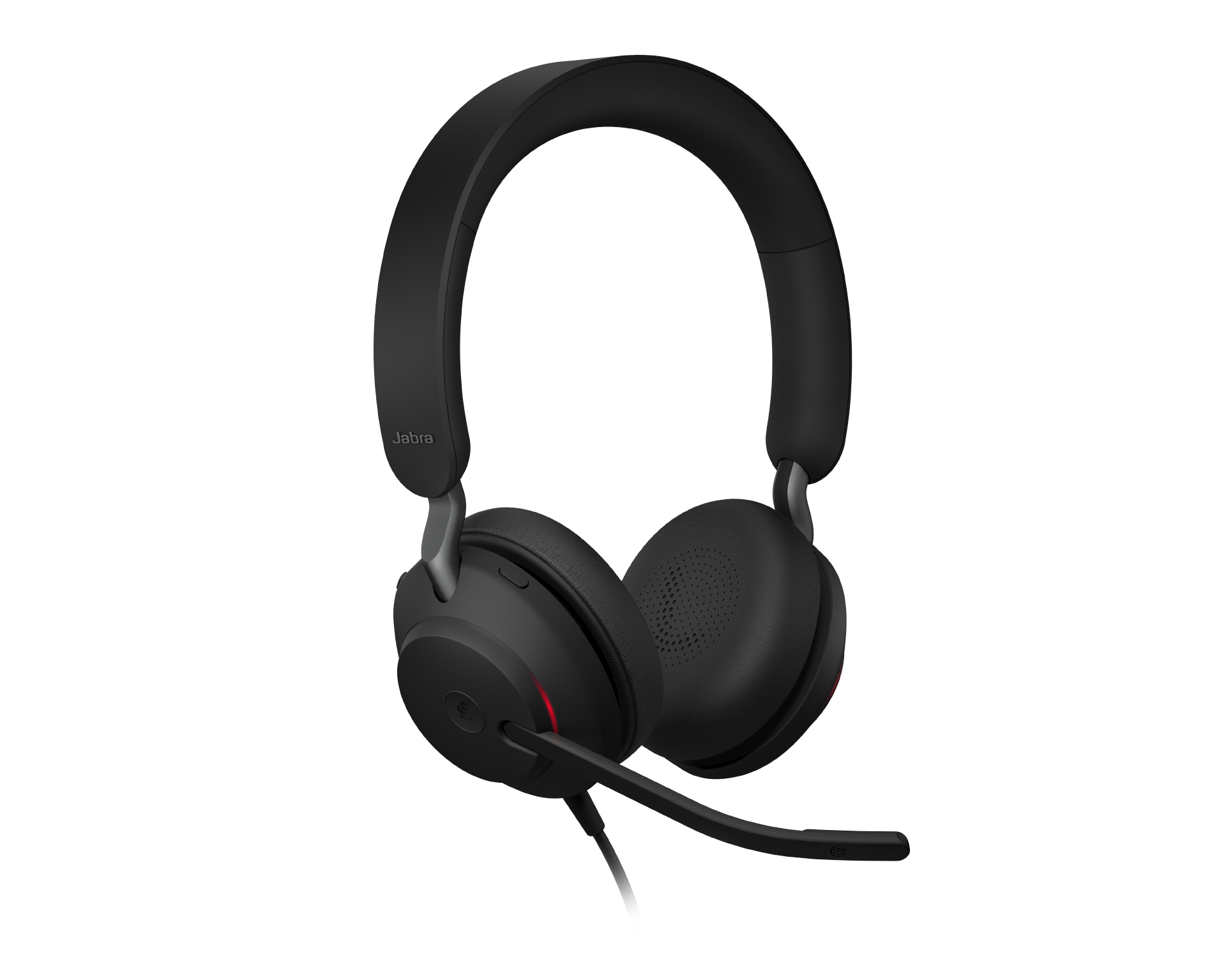 Jabra Evolve2 40 SE USB-C/A Kulak Üstü Kulaklık