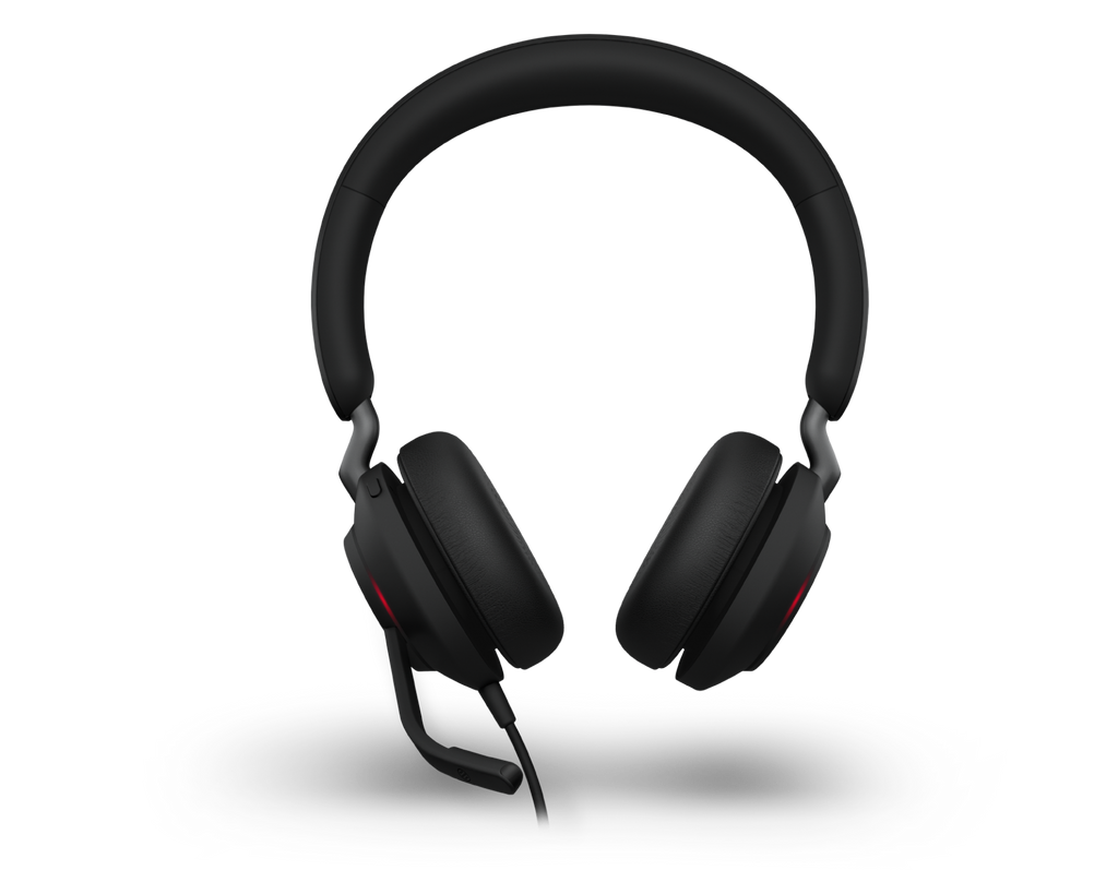 Jabra Evolve2 40 SE USB-C/A Kulak Üstü Kulaklık