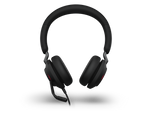 Jabra Evolve2 40 SE USB-C/A Kulak Üstü Kulaklık