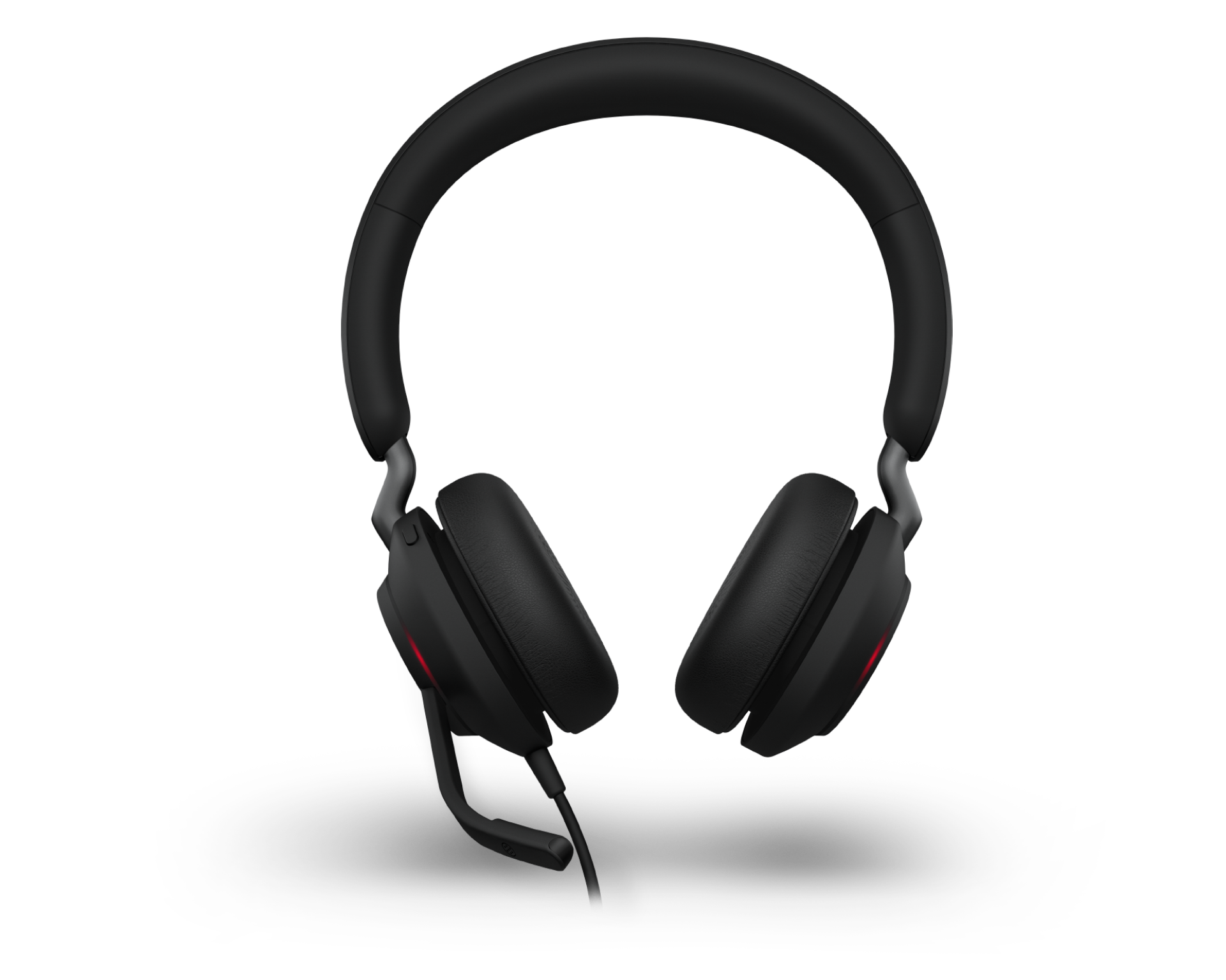 Jabra Evolve2 40 SE USB-C/A Kulak Üstü Kulaklık