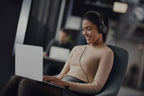 Jabra Evolve2 40 SE USB-C/A Kulak Üstü Kulaklık