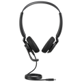 Jabra Engage 50 II USB-C/A MS Stereo Kablolu Kulak Üstü Kulaklık