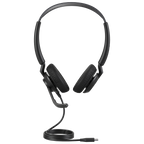 Jabra Engage 50 II USB-C/A MS Stereo Kablolu Kulak Üstü Kulaklık