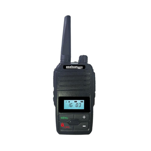 Aselsannet A446T Profesyonel Telsiz