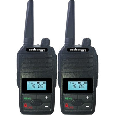 Aselsannet A446T Profesyonel Telsiz