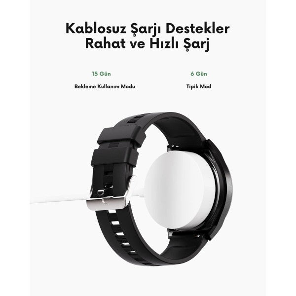 AUKEY SW-2P 2 Pro Akıllı Saat