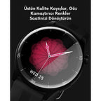 AUKEY SW-2P 2 Pro Akıllı Saat