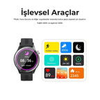 AUKEY SW-2P 2 Pro Akıllı Saat