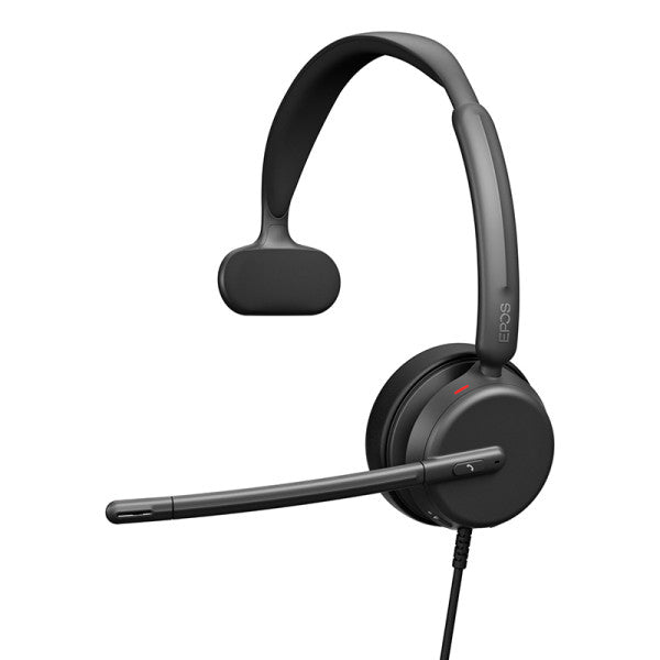 Epos Impact 430 Kablolu Tek Taraflı USB-A/USBC-C Mono Kulak Üstü Kulaklık