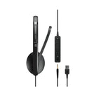 EPOS Sennheiser Adapt 135 II Mono Usb ve 3,5mm Jaklı Kulaklık