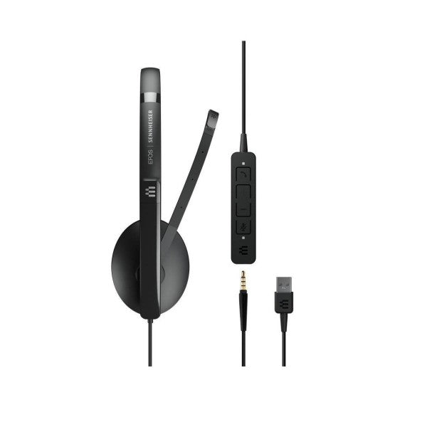 EPOS Sennheiser Adapt 135 II Mono Usb ve 3,5mm Jaklı Kulaklık