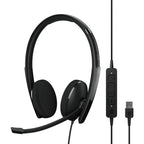 EPOS Sennheiser Adapt 160 USB II Kulak Üstü Kulaklık