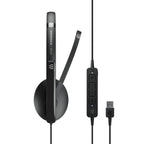 EPOS Sennheiser ADAPT 160T ANC USB Duo Kulak Üstü Kulaklık