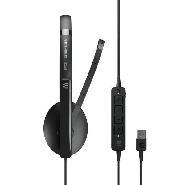 EPOS Sennheiser ADAPT 160T ANC USB Duo Kulak Üstü Kulaklık