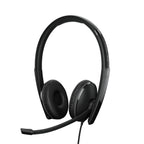 EPOS Sennheiser ADAPT 160T ANC USB Duo Kulak Üstü Kulaklık