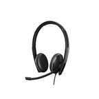 EPOS Sennheiser Adapt 165 USB+Jaklı Duo Kulak Üstü Kulaklık