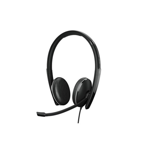 EPOS Sennheiser Adapt 165 USB+Jaklı Duo Kulak Üstü Kulaklık