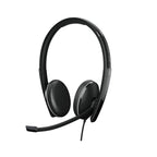 EPOS Sennheiser ADAPT 165T USB+Jaklı Duo Kulak Üstü Kulaklık