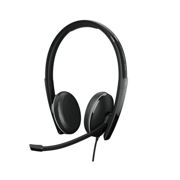 EPOS Sennheiser ADAPT 165T USB+Jaklı Duo Kulak Üstü Kulaklık