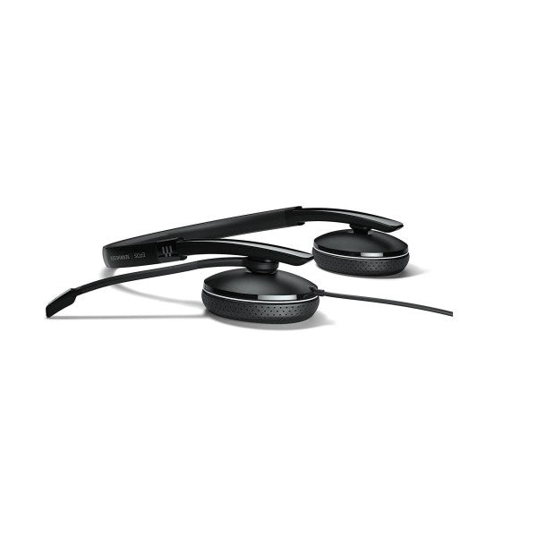 EPOS Sennheiser ADAPT 165T USB+Jaklı Duo Kulak Üstü Kulaklık