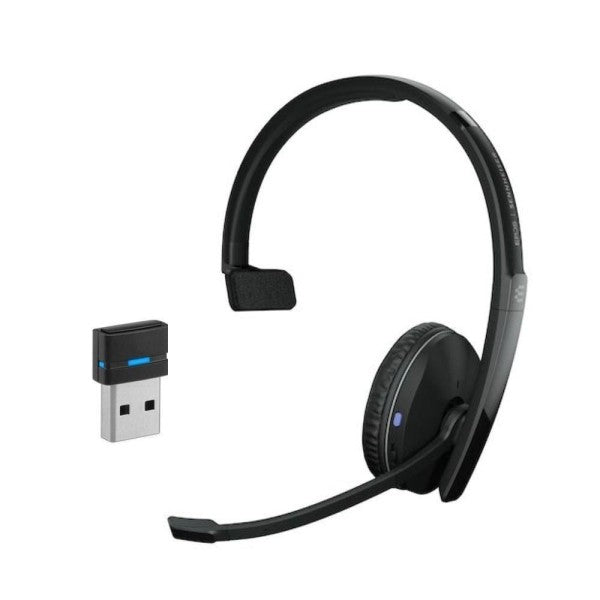 EPOS Sennheiser ADAPT 230 Mono Taçlı Kablosuz Kulak Üstü Kulaklık
