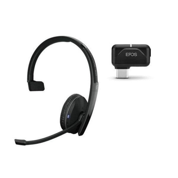 EPOS Sennheiser ADAPT 231 Mono Usb-C Kablosuz Kulak Üstü Kulaklık
