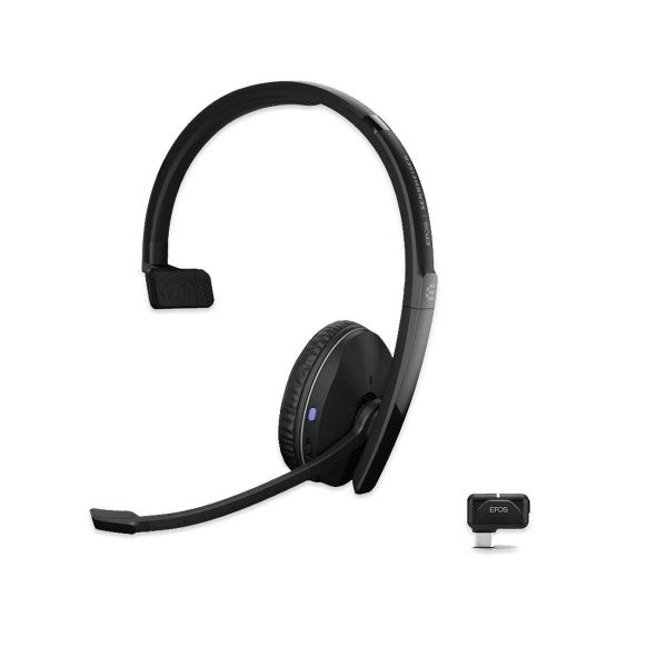 EPOS Sennheiser ADAPT 231 Mono Usb-C Kablosuz Kulak Üstü Kulaklık