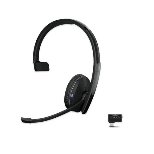 EPOS Sennheiser ADAPT 231 Mono Usb-C Kablosuz Kulak Üstü Kulaklık