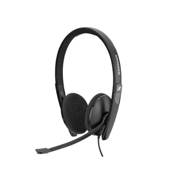 EPOS Sennheiser SC 160 USB CTRL Duo UC Kulak Üstü Kulaklık