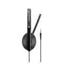EPOS Sennheiser SC 165 Duo 3,5mm Jacklı Kulak Üstü Kulaklık