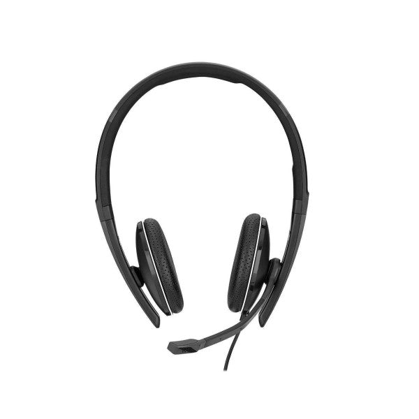 EPOS Sennheiser SC 165 Duo 3,5mm Jacklı Kulak Üstü Kulaklık