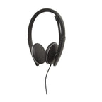 EPOS Sennheiser SC 165 USB CTRL Duo UC Kulak Üstü Kulaklık