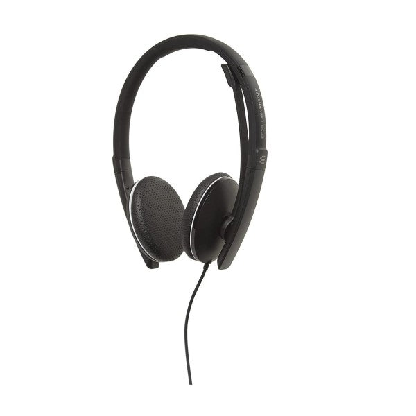 EPOS Sennheiser SC 165 USB CTRL Duo UC Kulak Üstü Kulaklık