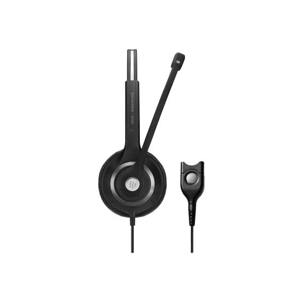EPOS Sennheiser SC 230 Mono Taçlı HD Kulak Üstü Kulaklık