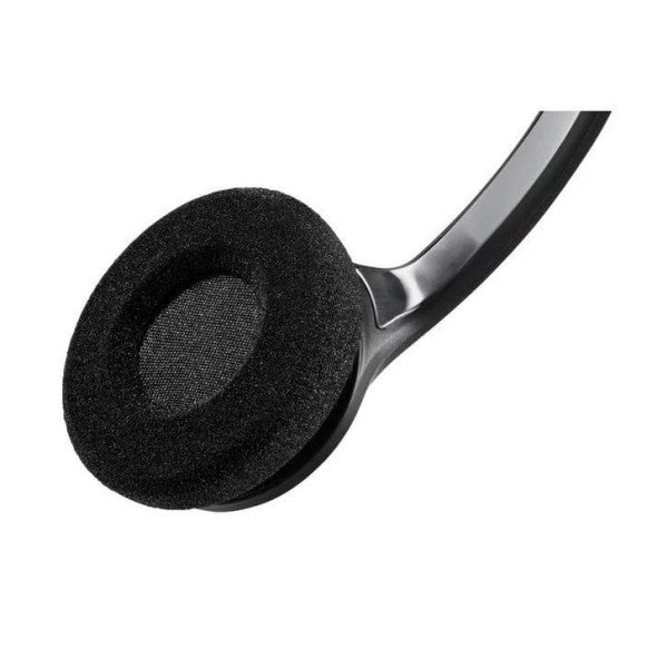 EPOS Sennheiser SC 230 Mono Taçlı HD Kulak Üstü Kulaklık