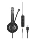 EPOS Sennheiser SC 45 USB MS Mono UC Kulak Üstü Kulaklık