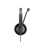 EPOS Sennheiser SC 60 ED Serisi Duo Taçlı HD Kulak Üstü Kulaklık